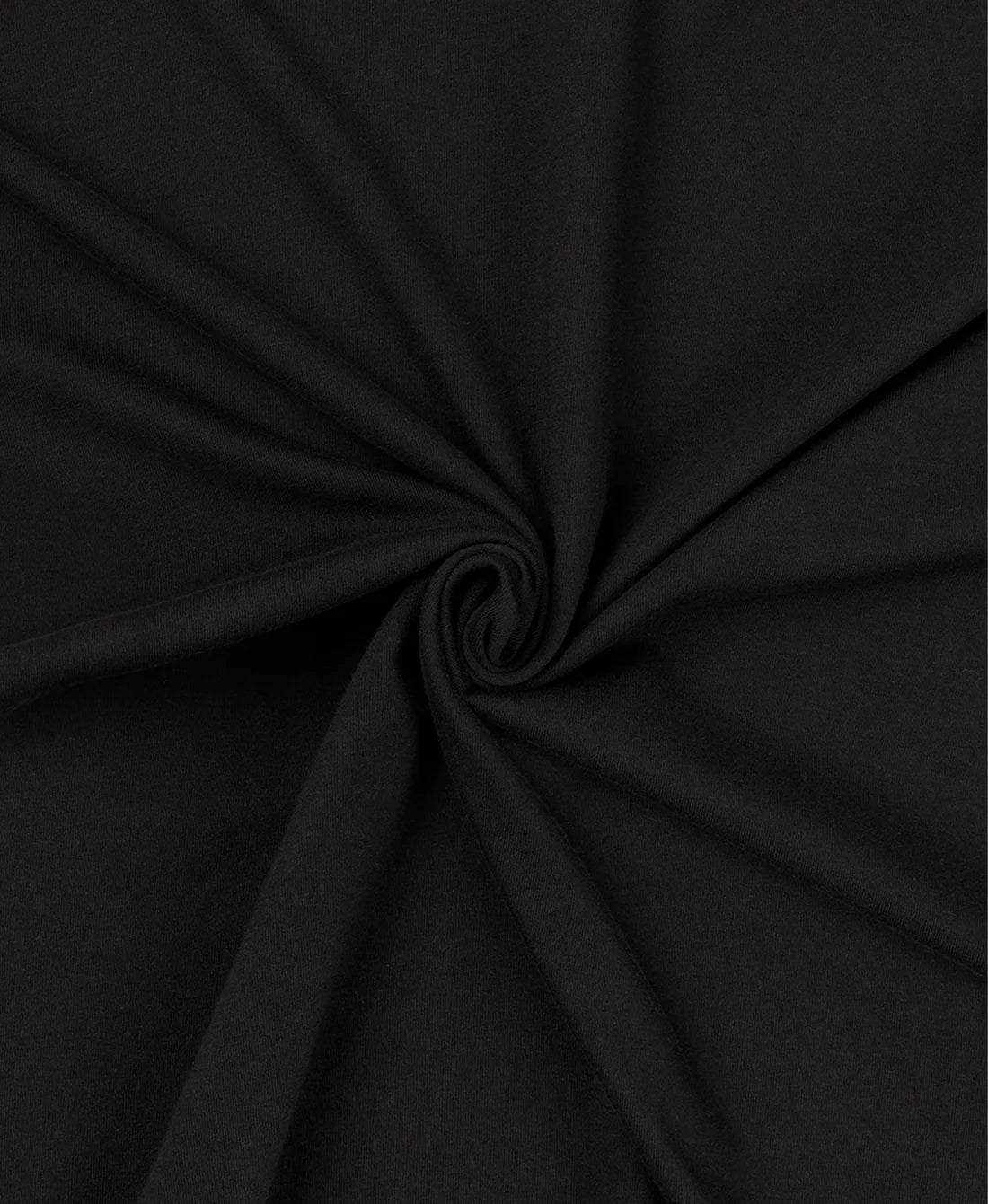 BLANKS - CAMISETA OVERSIZED (NEGRO)