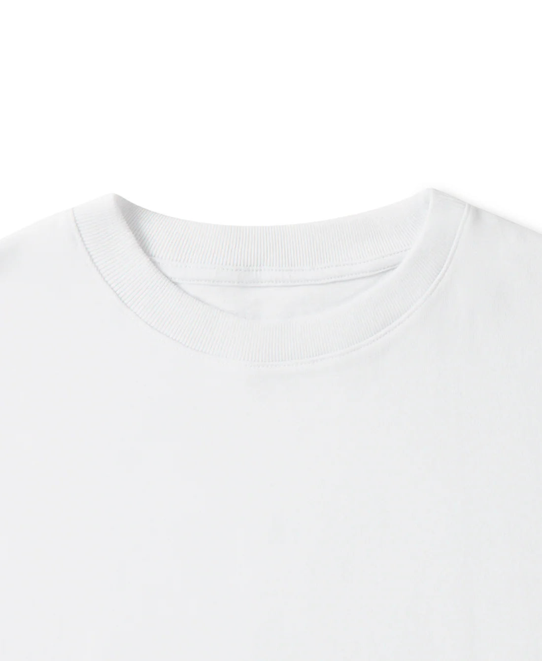 ITEM N.4 CAMISETA OVERSIZED (FRENCH TERRY ORGÁNICO)