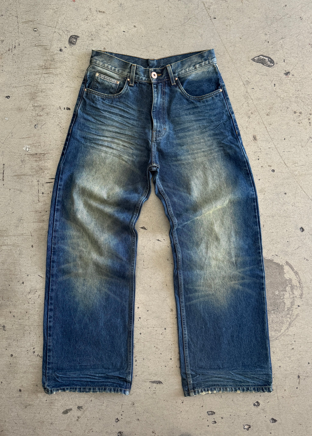 BOOTCUT JEANS TRUE VINTAGE