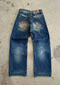 BOOTCUT JEANS TRUE VINTAGE