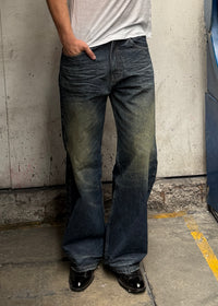 BOOTCUT JEANS TRUE VINTAGE
