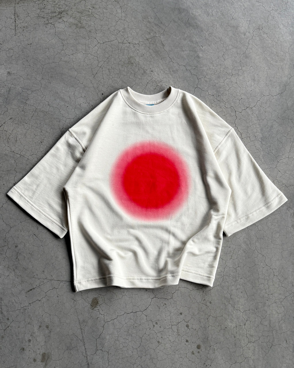 RUBY AURA BOXY TEE