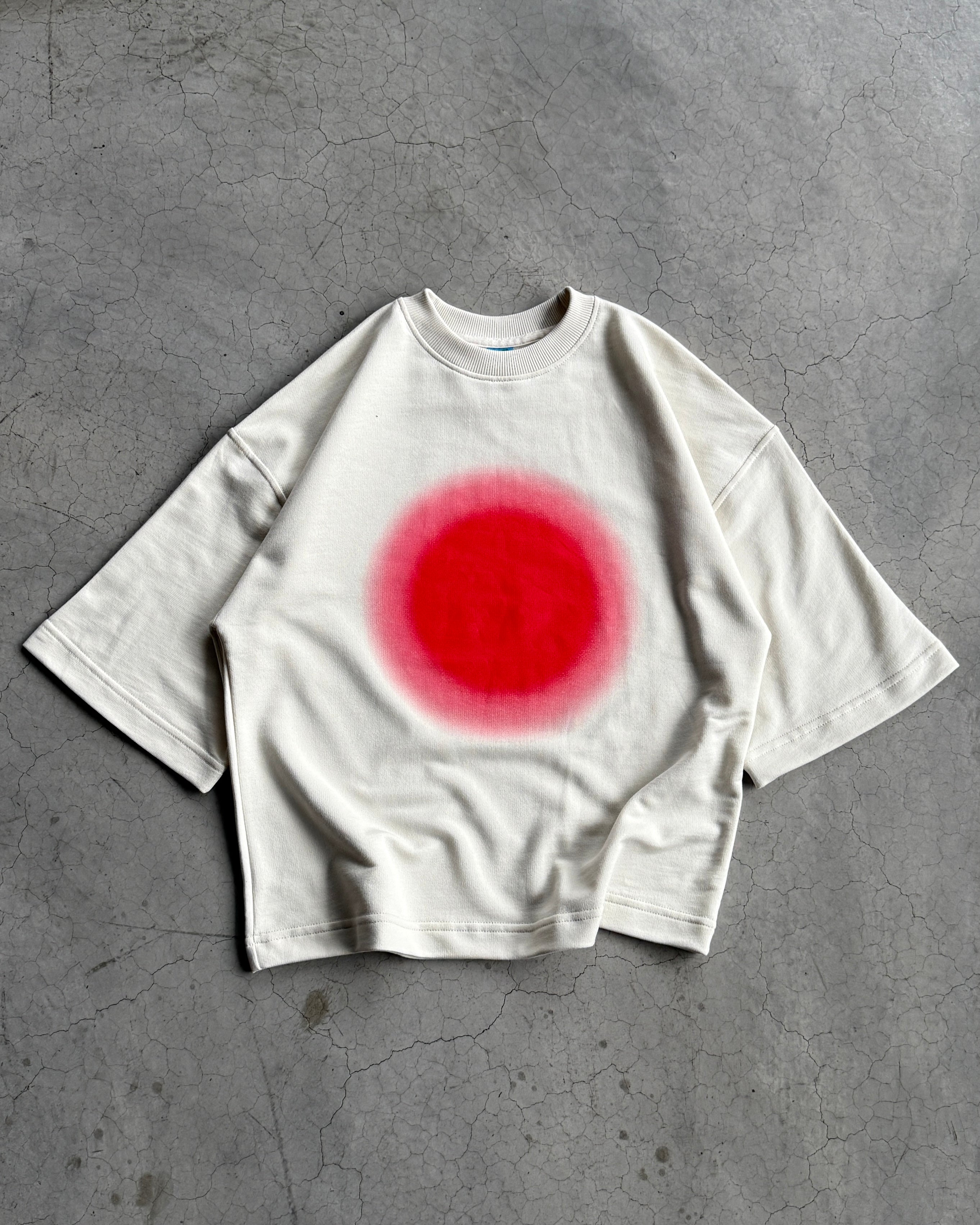 RUBY AURA BOXY TEE