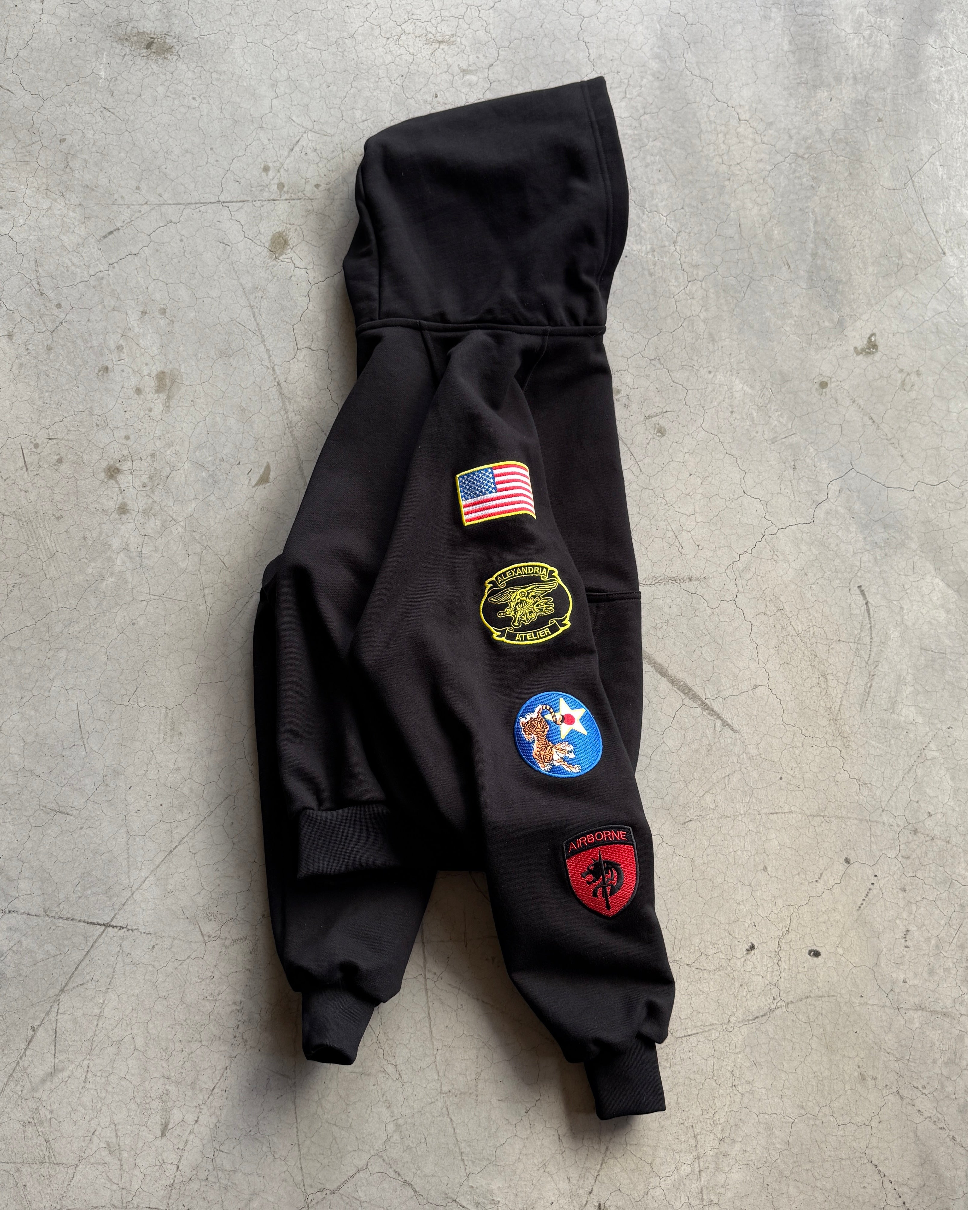 PATRIOT ZIP-UP
