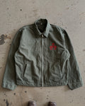 Wynnewood Jacket | Twill | Forest Green