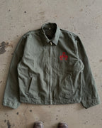 Wynnewood Jacket | Twill | Forest Green