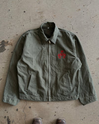 Wynnewood Jacket | Twill | Forest Green
