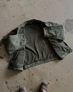 Wynnewood Jacket | Twill | Forest Green