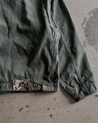 Wynnewood Jacket | Twill | Forest Green