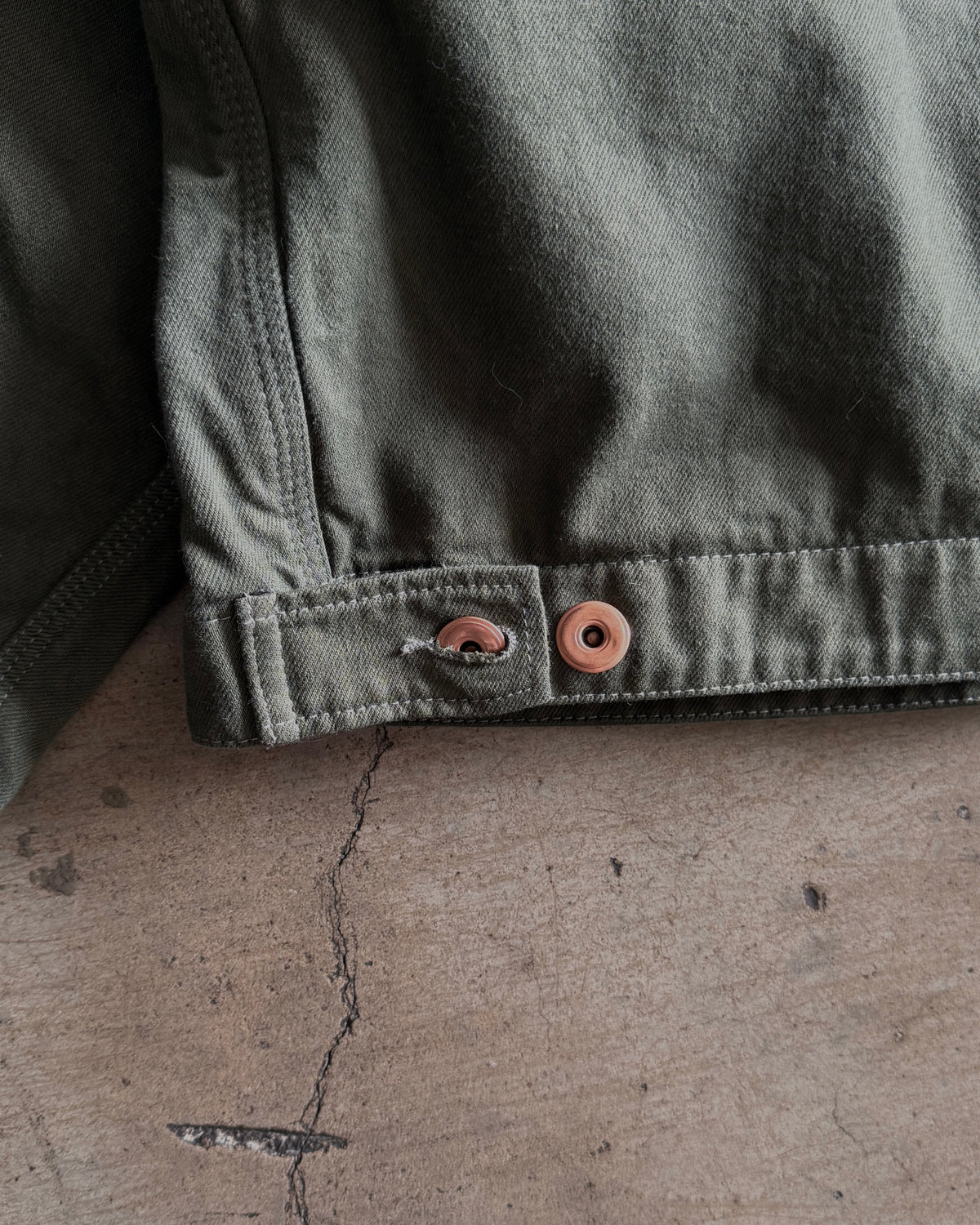 Wynnewood Jacket | Twill | Forest Green
