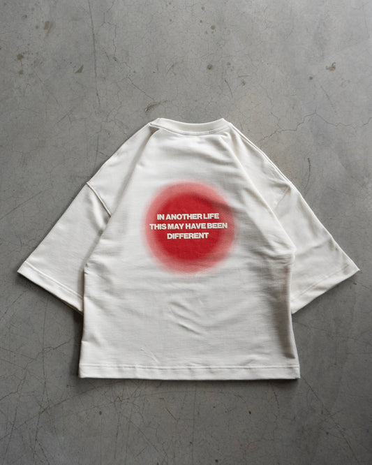 RUBY AURA BOXY TEE