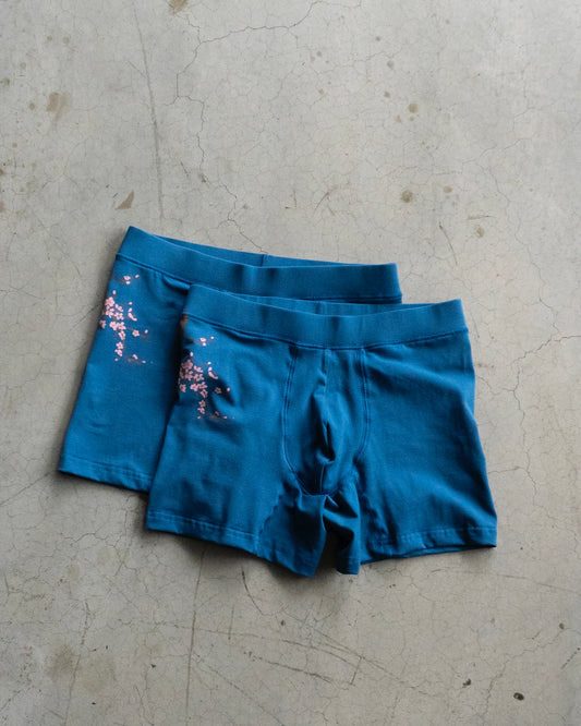 CHERRY BLOSSOM SPORT BOXERS 2PACK