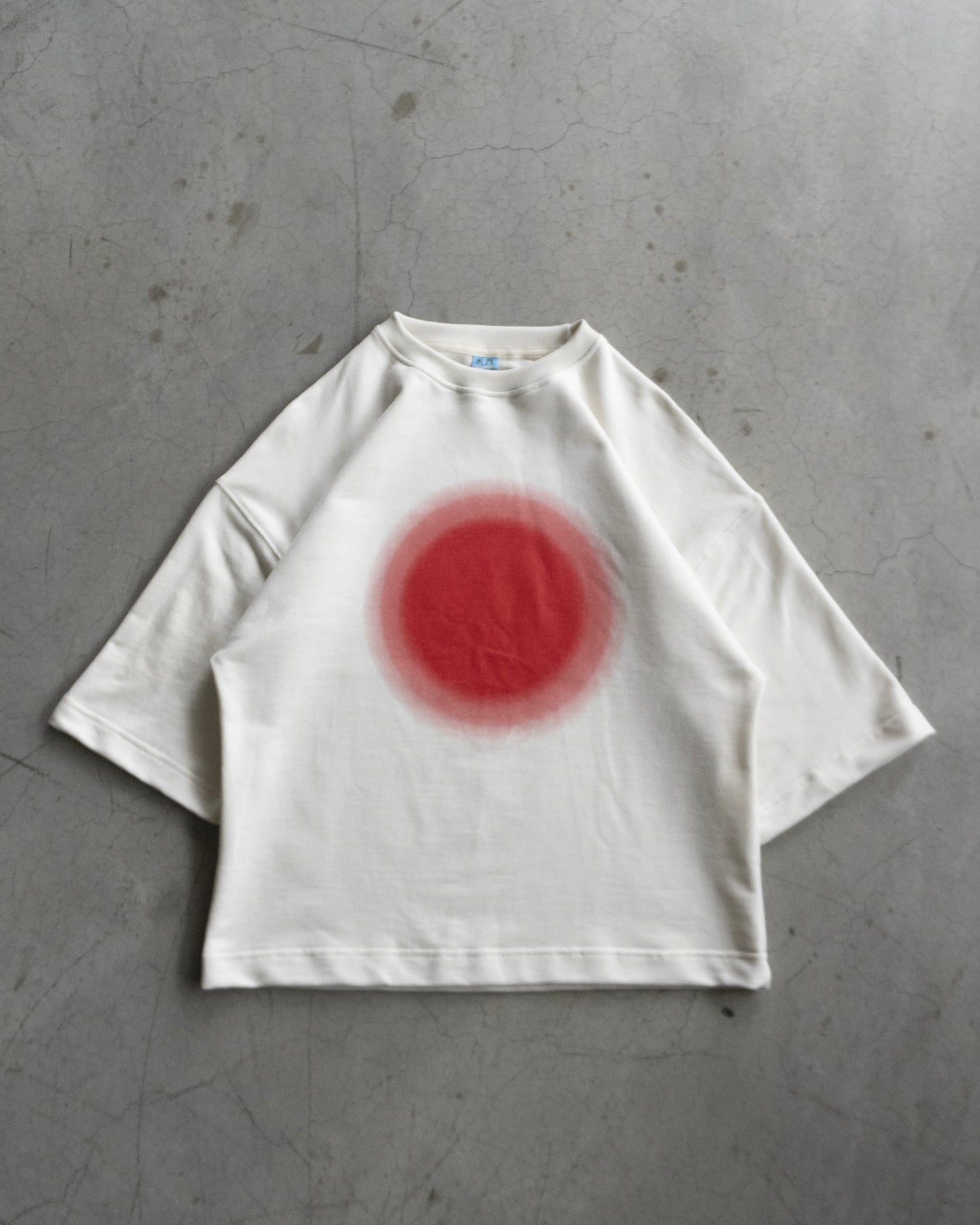 RUBY AURA BOXY TEE