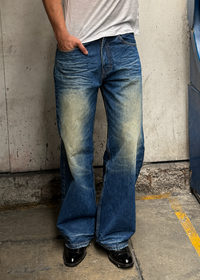 BOOTCUT JEANS TRUE VINTAGE