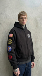 PATRIOT ZIP-UP
